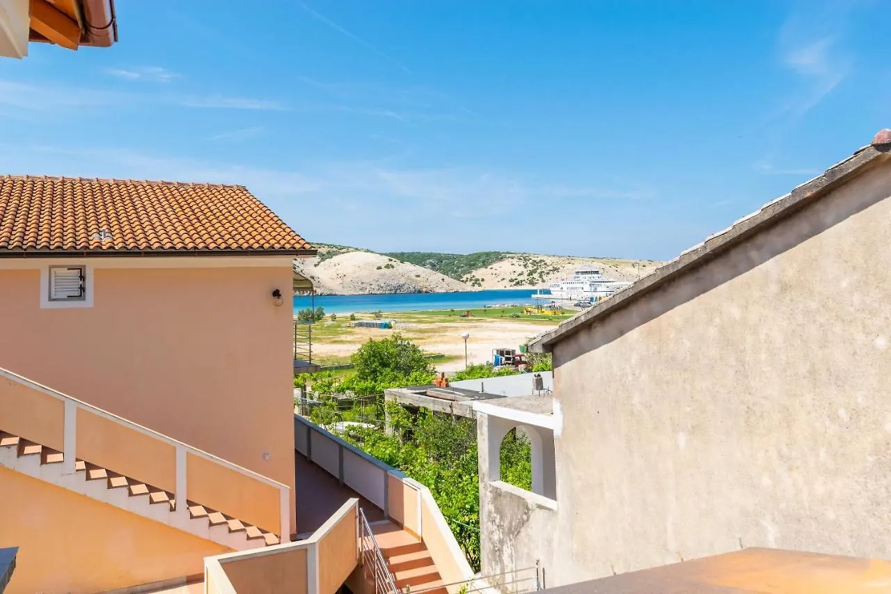 Apartment Miljenko Lopar