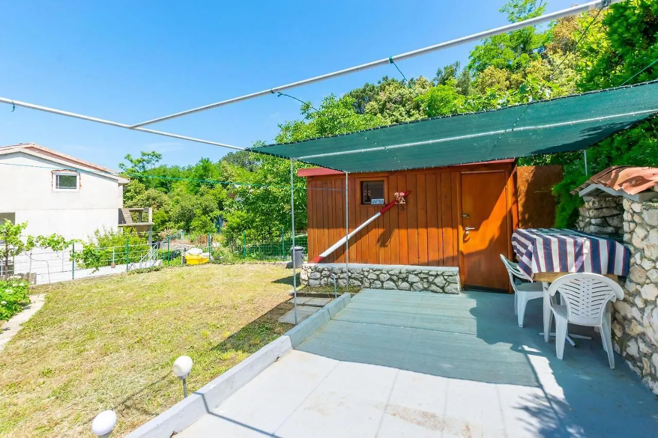 Apartment Miljenko Lopar Croatia