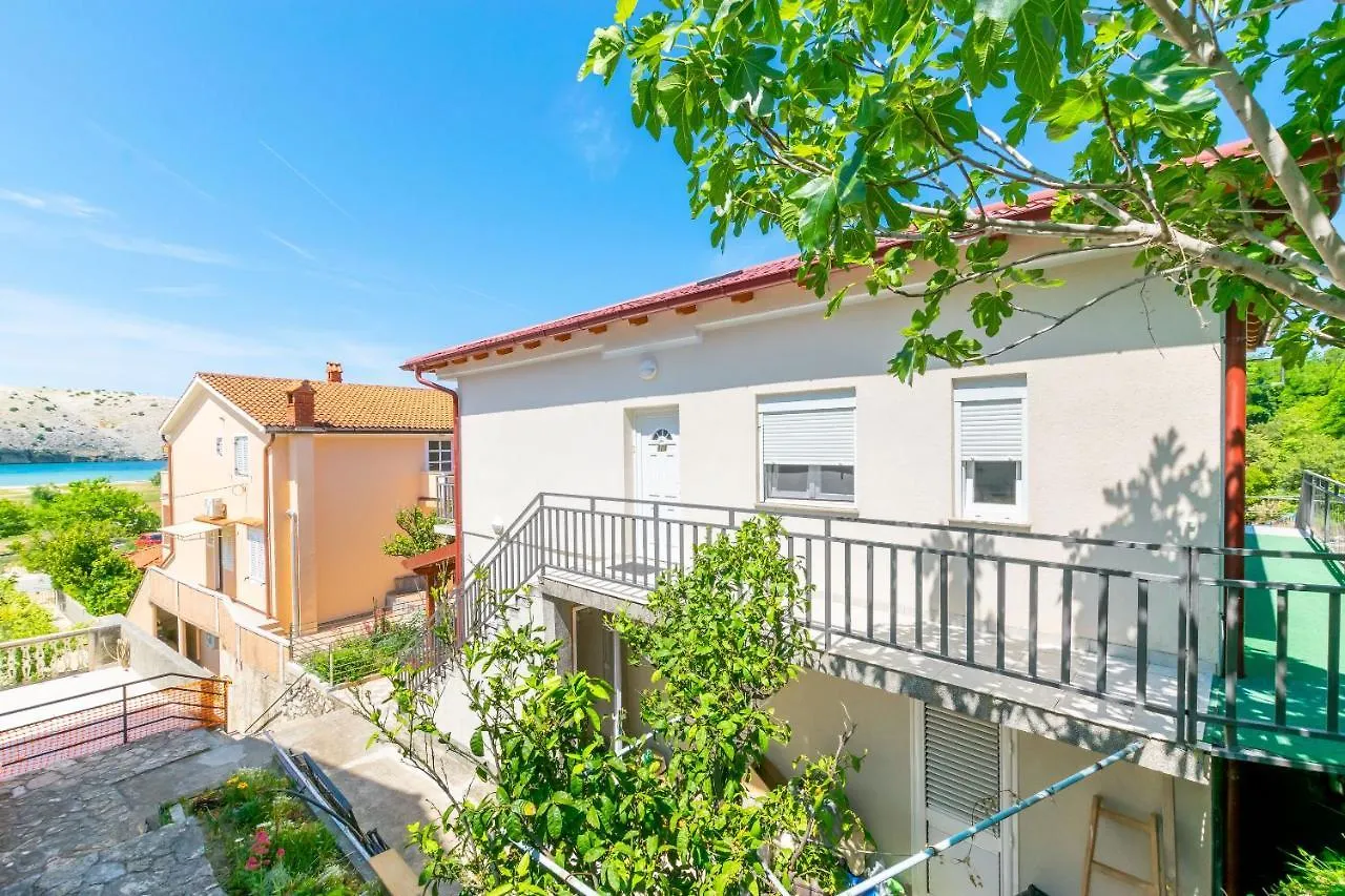 Apartment Miljenko Lopar