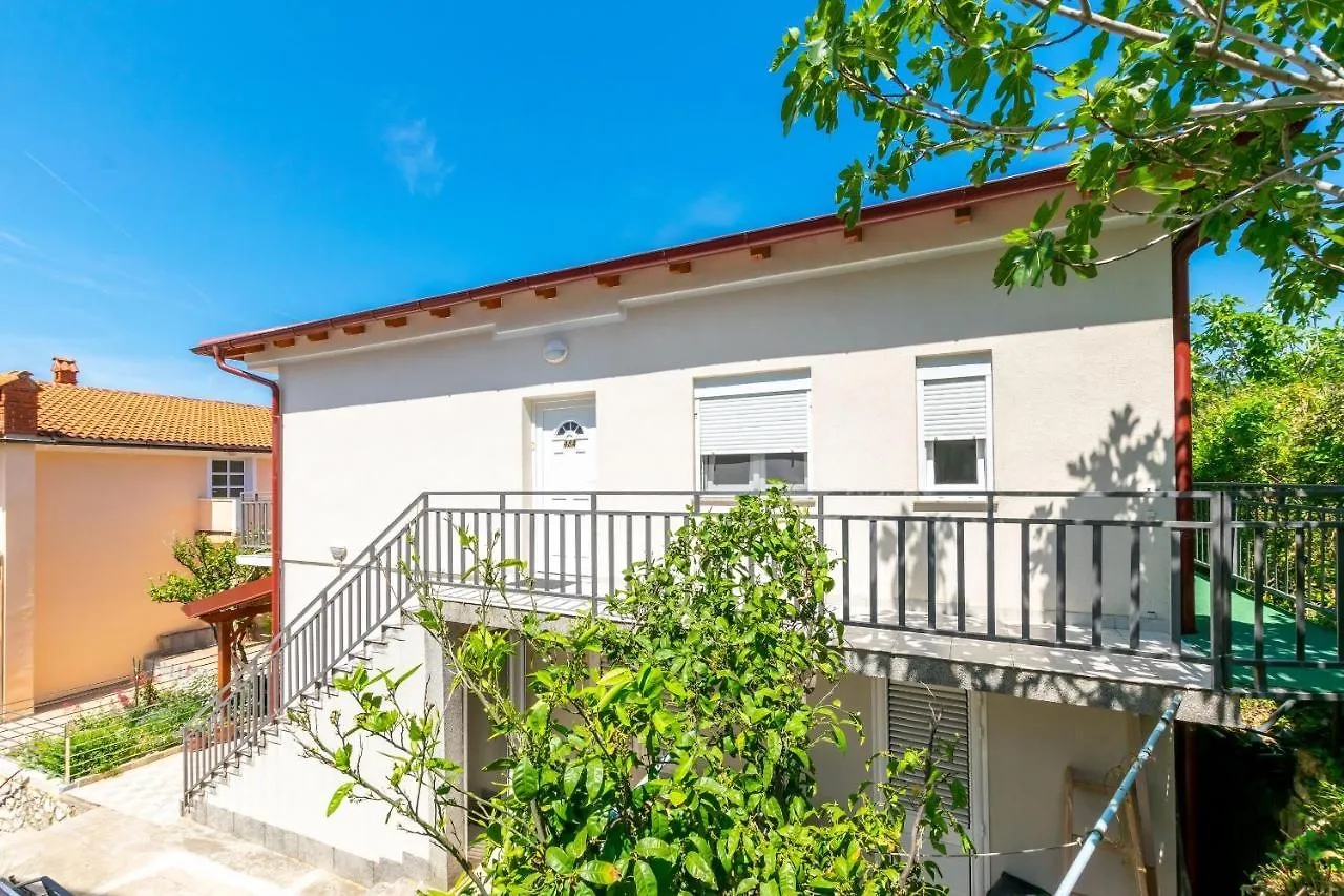 Apartment Miljenko Lopar