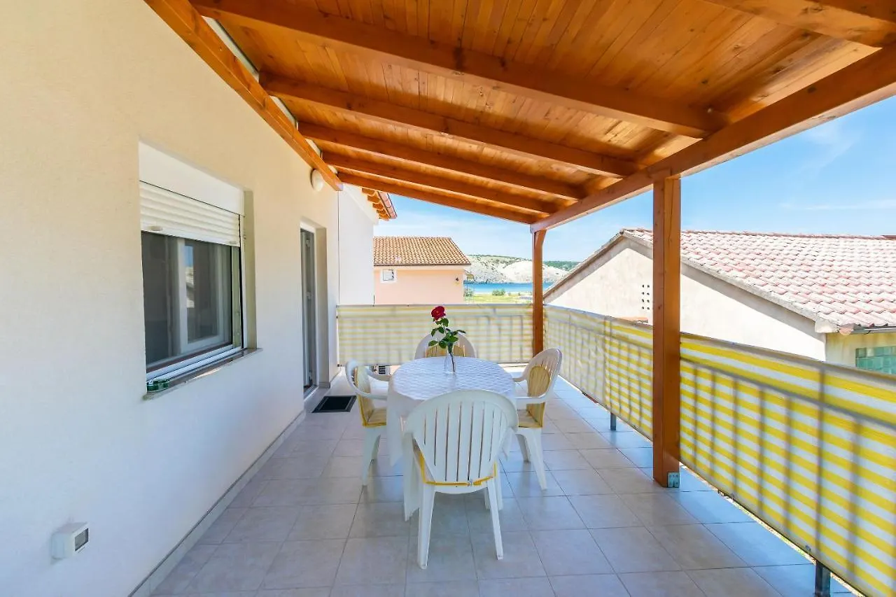 Apartment Miljenko Lopar