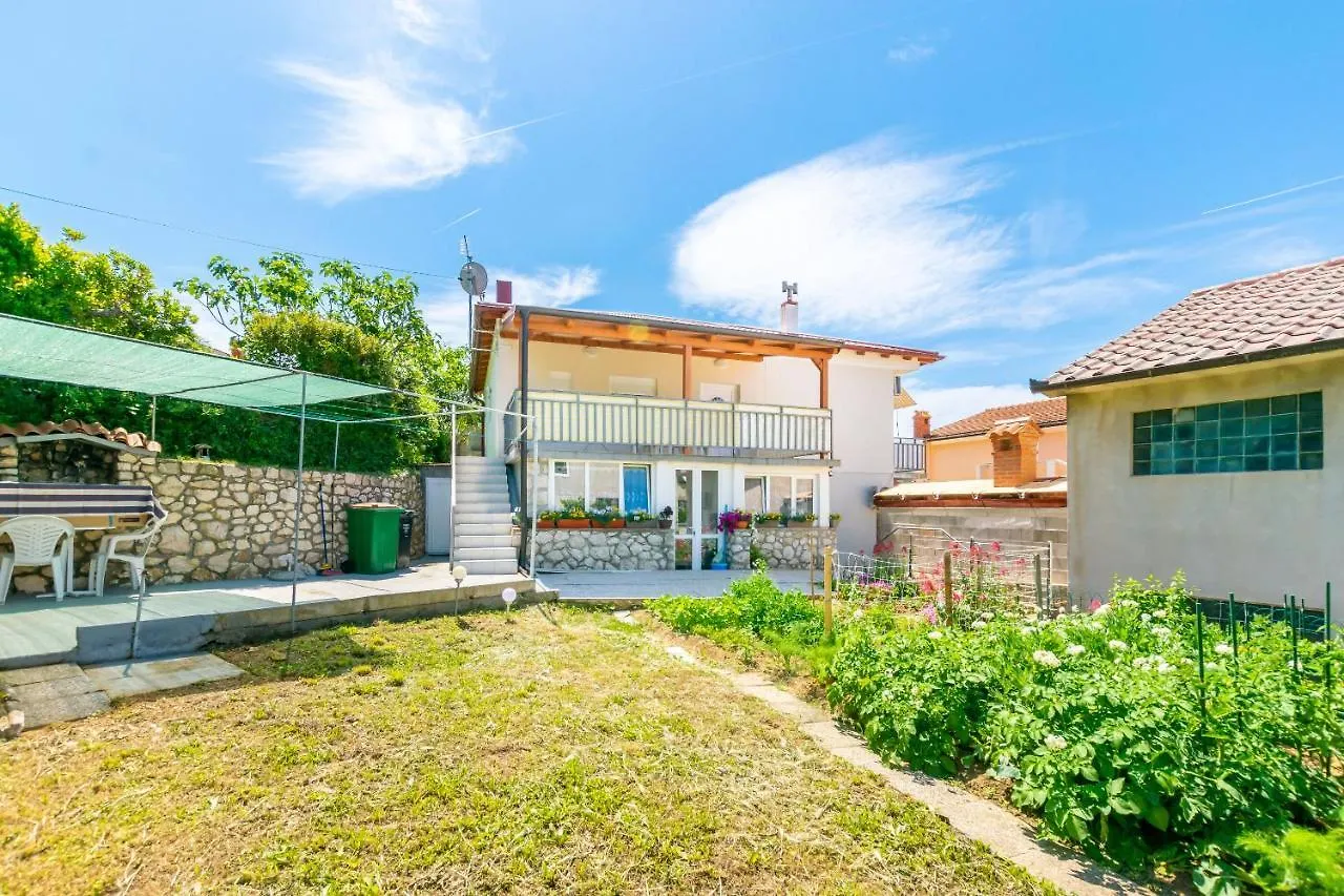 Apartment Miljenko Lopar Croatia