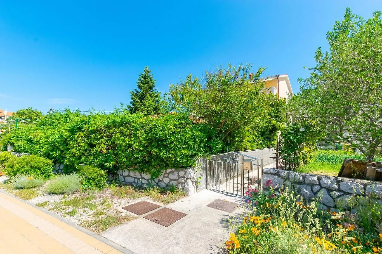 Apartment Miljenko Lopar Croatia